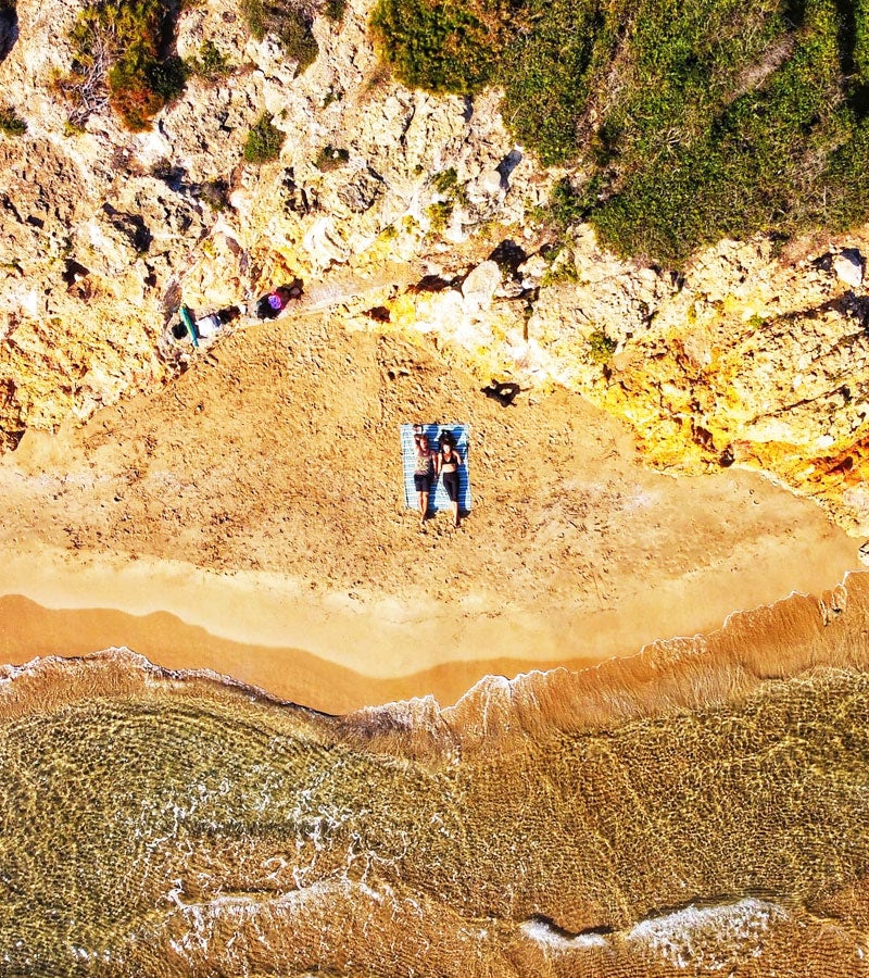 Racó de la Platja Savinosa