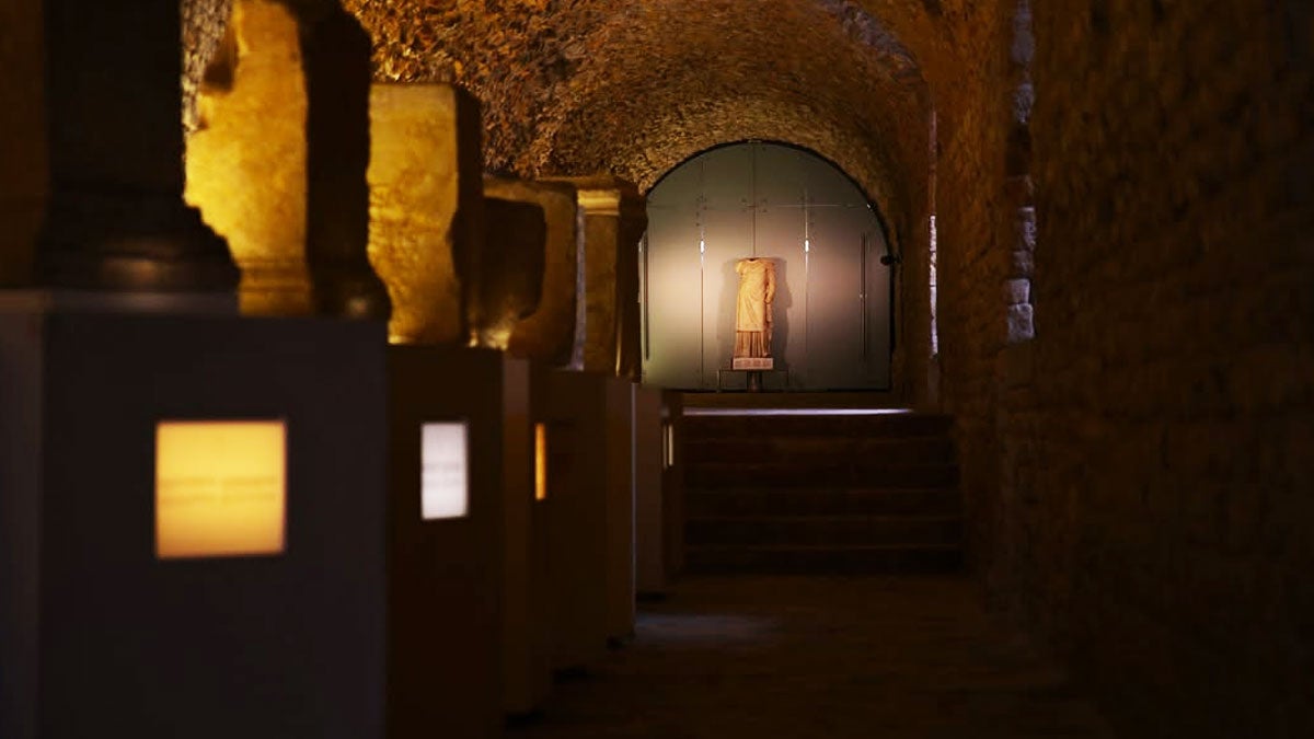 Tarragona tiene un patrimonio monumental incomparable