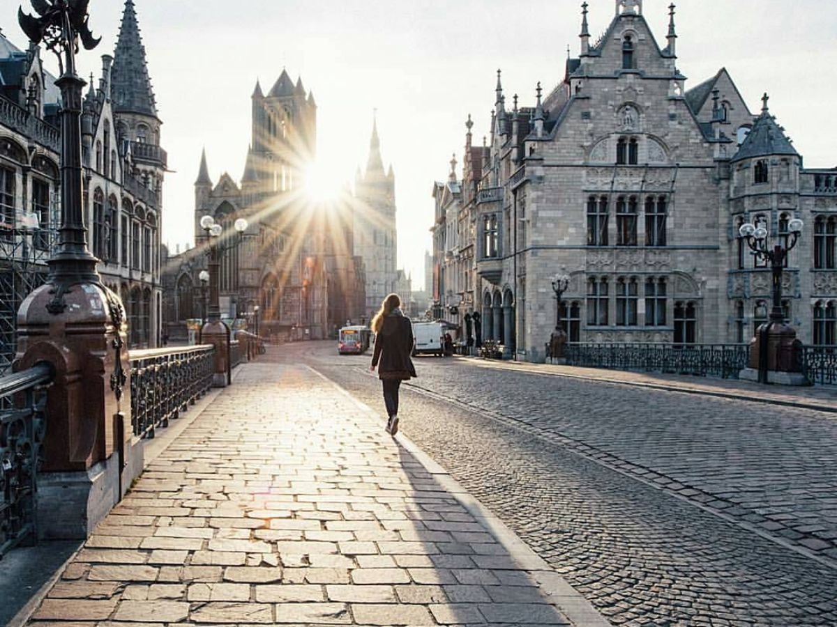 Gante, Bélgica