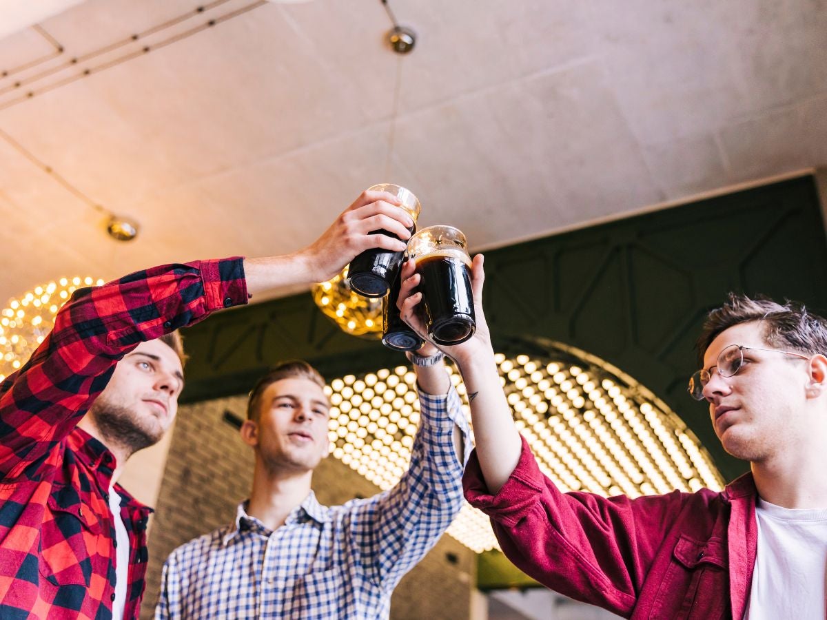 Correr por birras y tapas: así es la divertida Beer Runners que llega a Barcelona