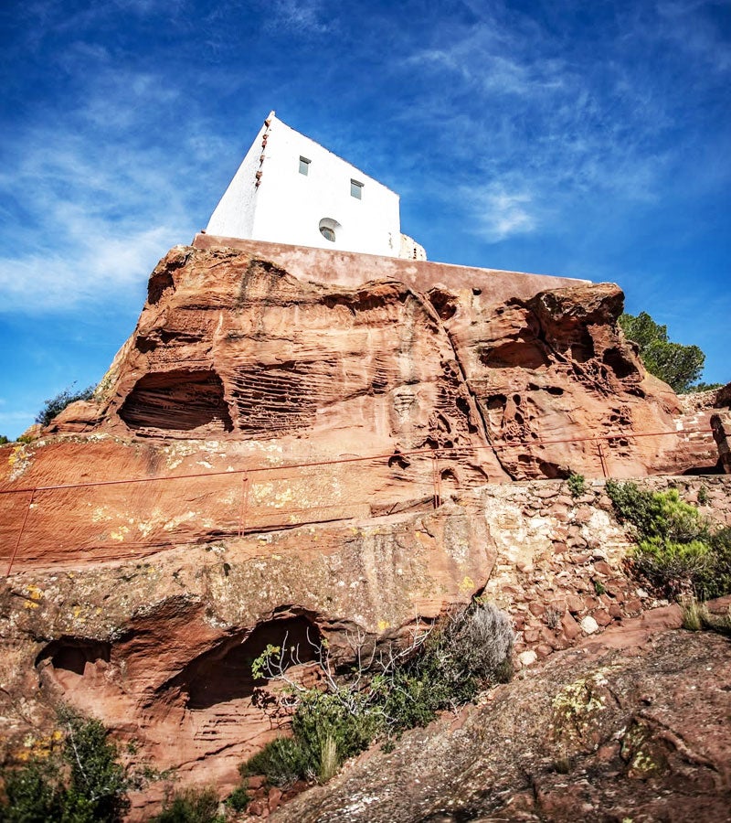  L’ermita de Sant Ramon de Penyafort