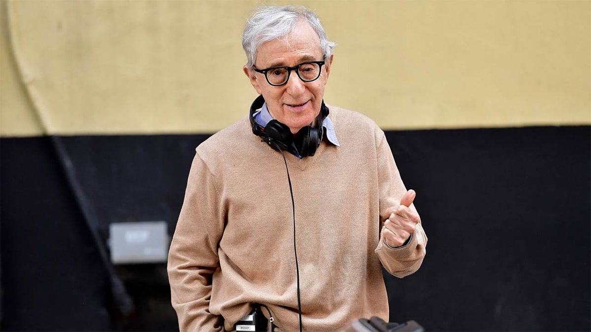 Woody Allen
