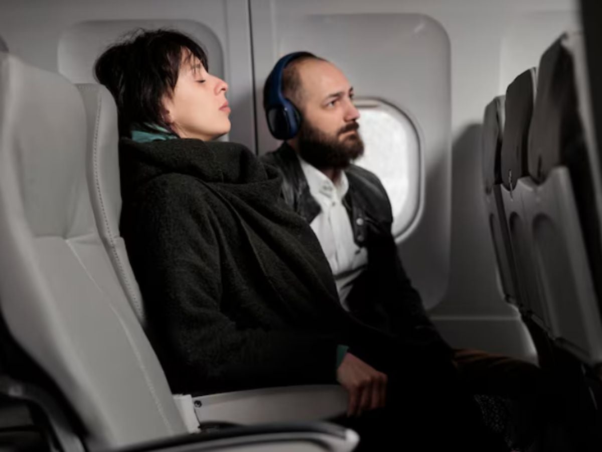 Consejos para abordar un avión