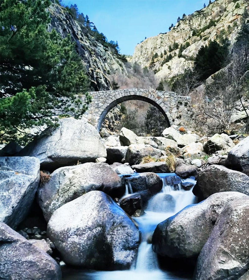 El pont de Cremal