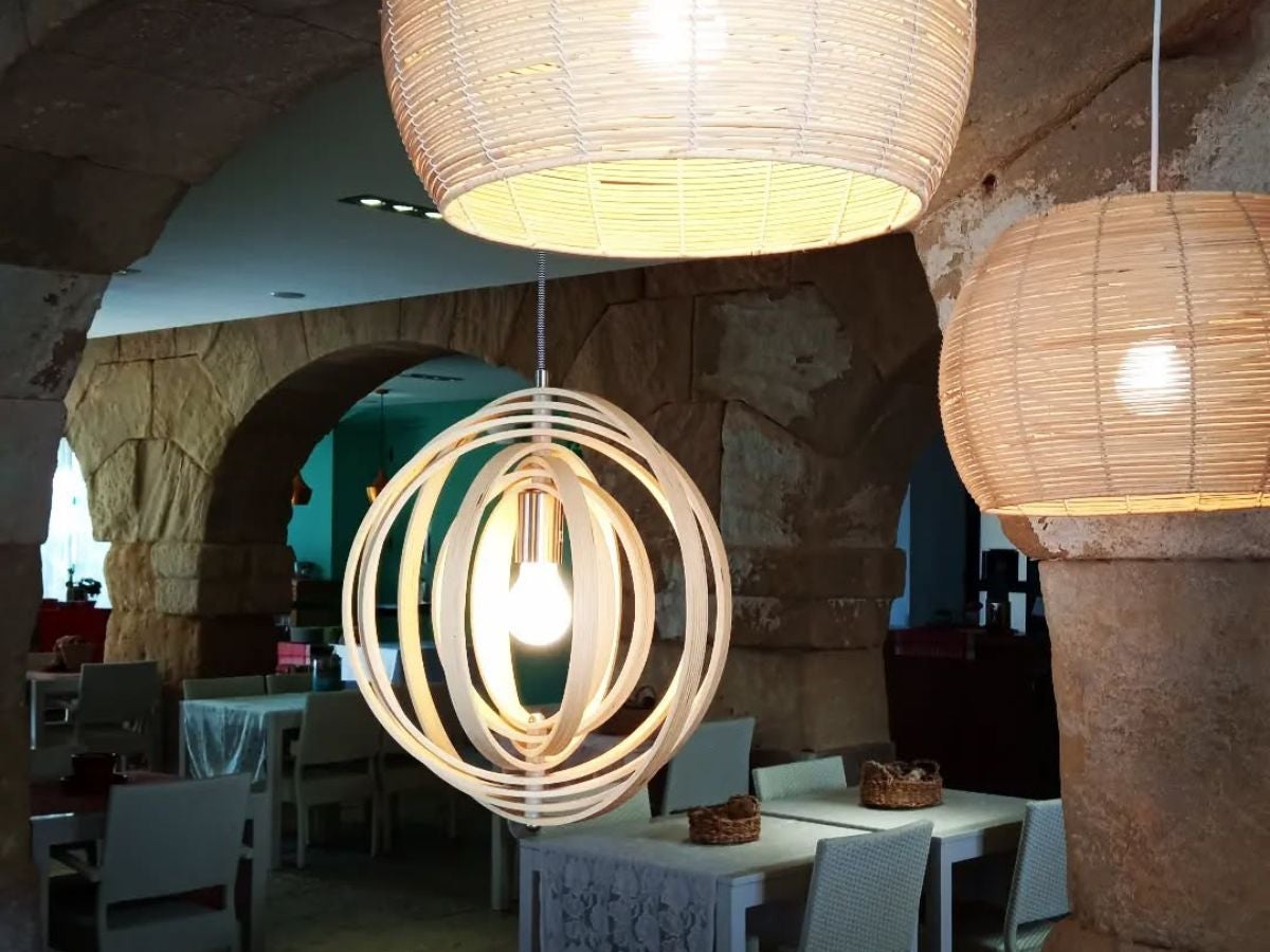 Interior del Hotel Boutique Isla de Tabarca