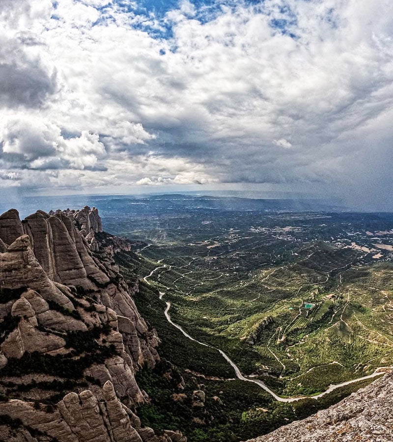 Muntanya de Montserrat