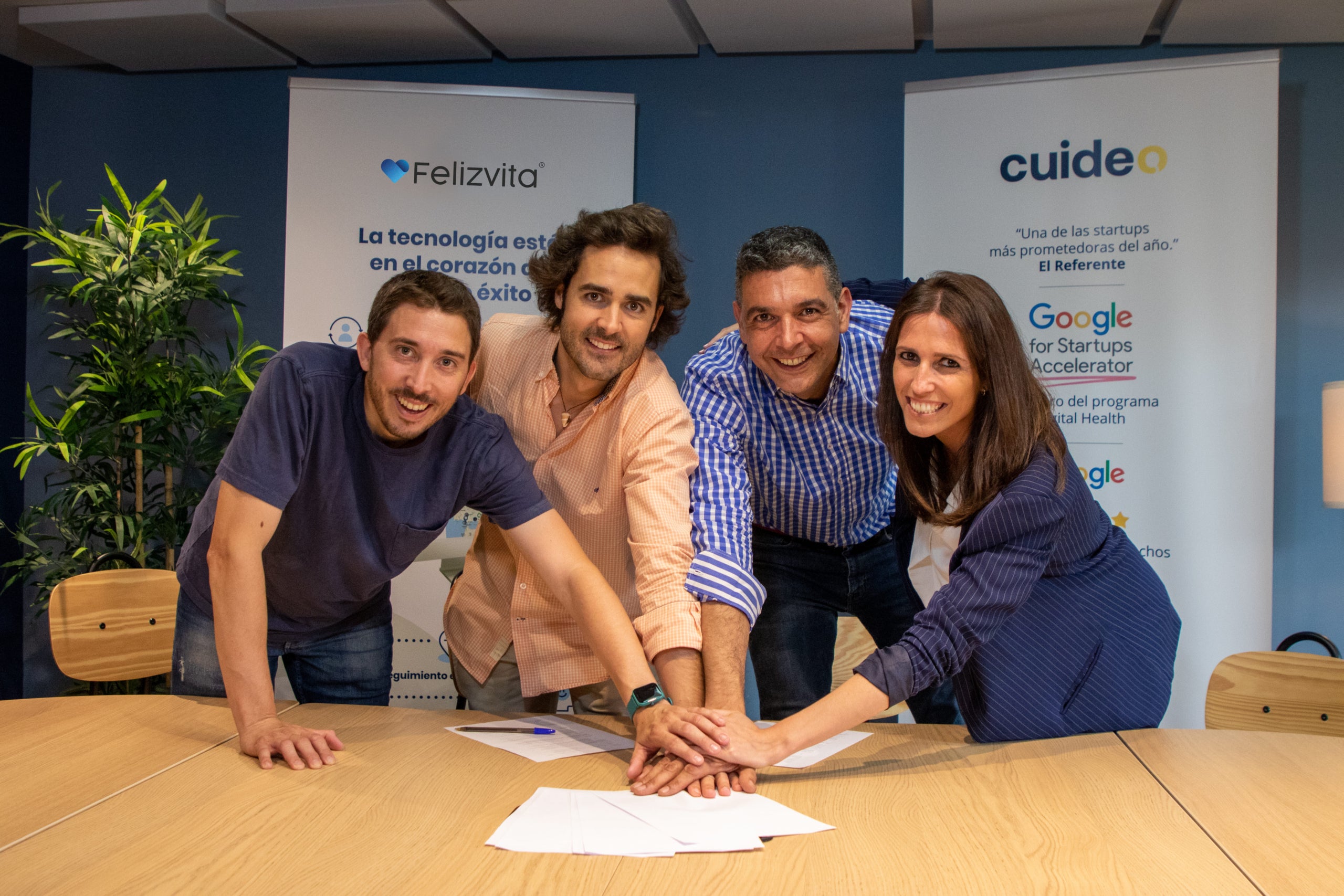Integració Cuideo i Felizvita / Cuideo