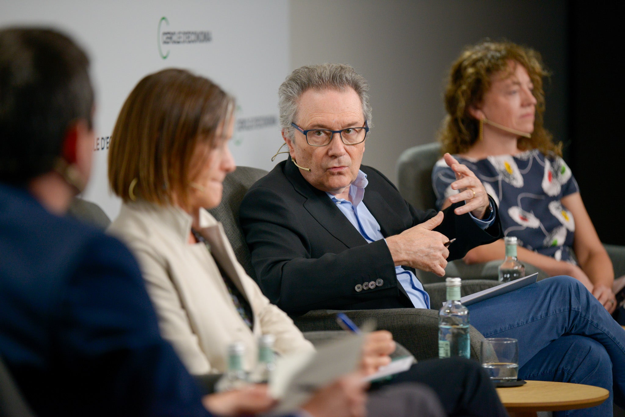 Xavier Vives Cercle Economia