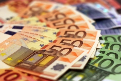 Bitllets d'euros / Pixabay