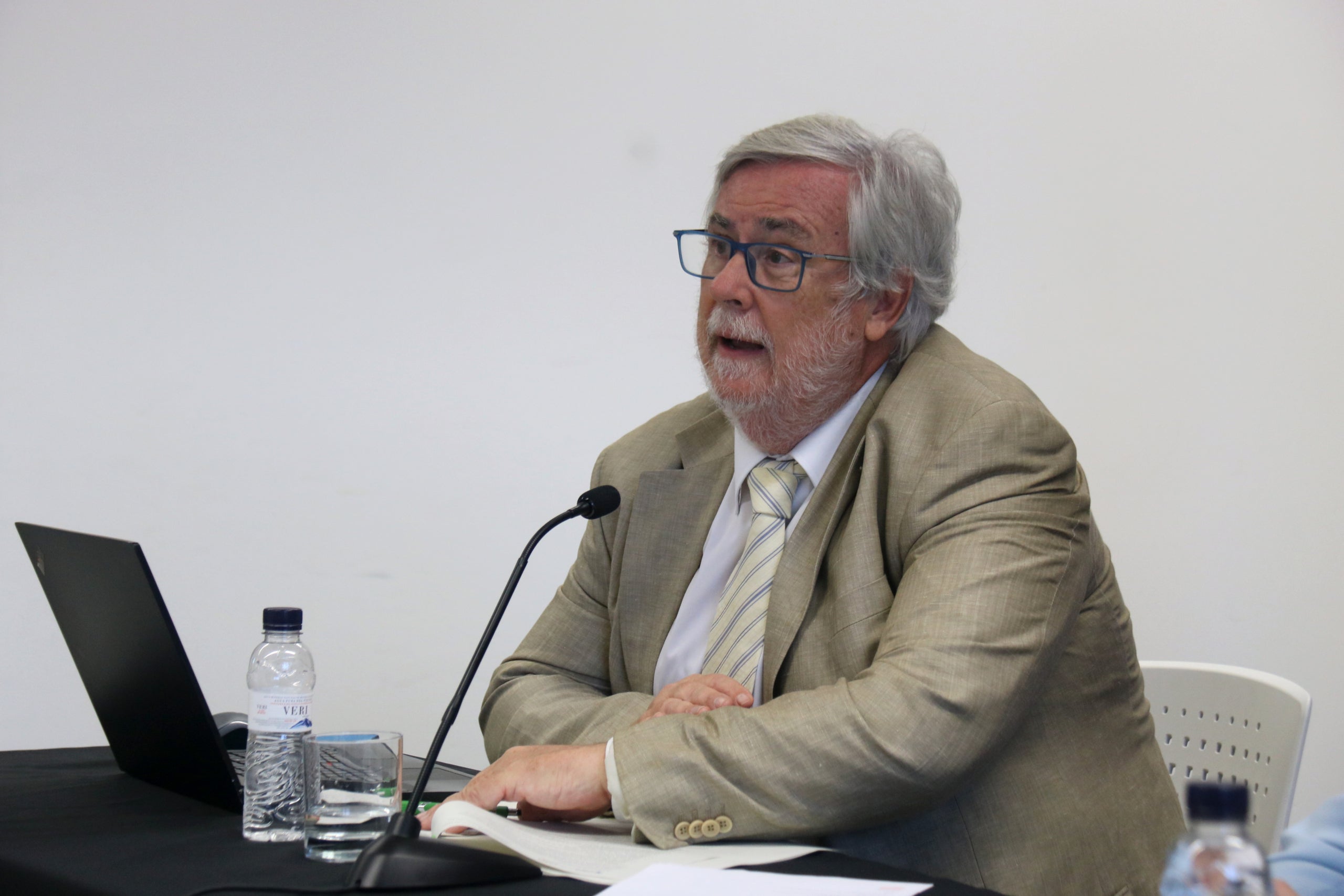 Xavier Segura CEC / ACN