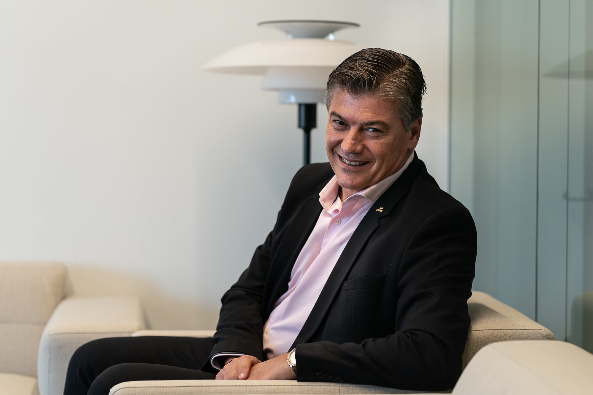 Antoni Cañete, president de PIMEC