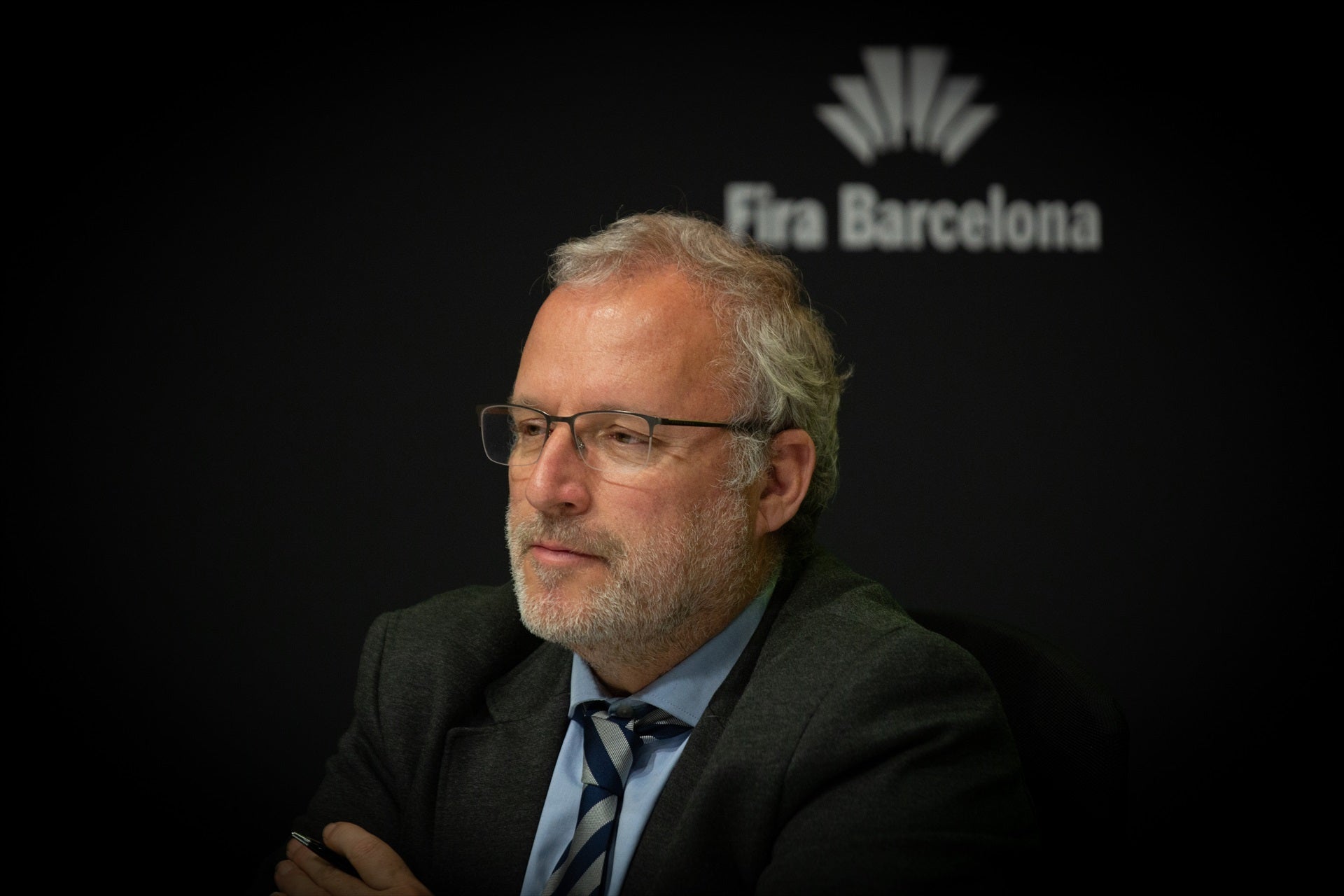 El director general de Fira de Barcelona, Constantí Serrallonga / EP