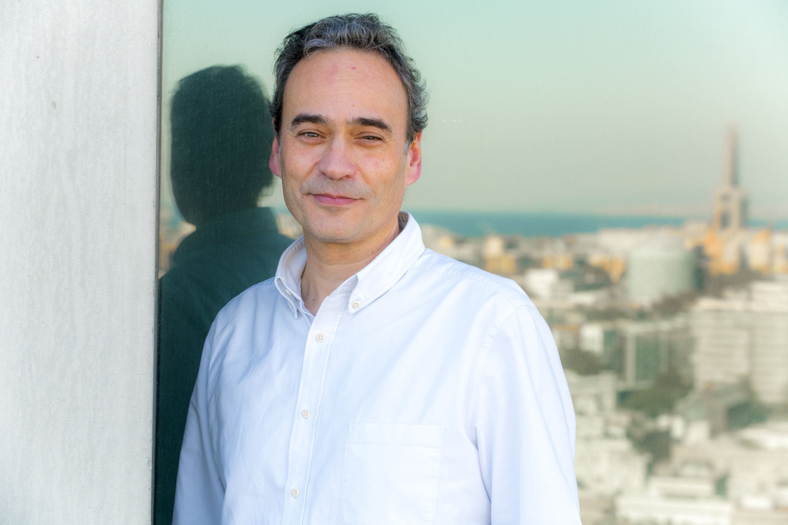 El CEO de LVP, Jordi Soler / LVP