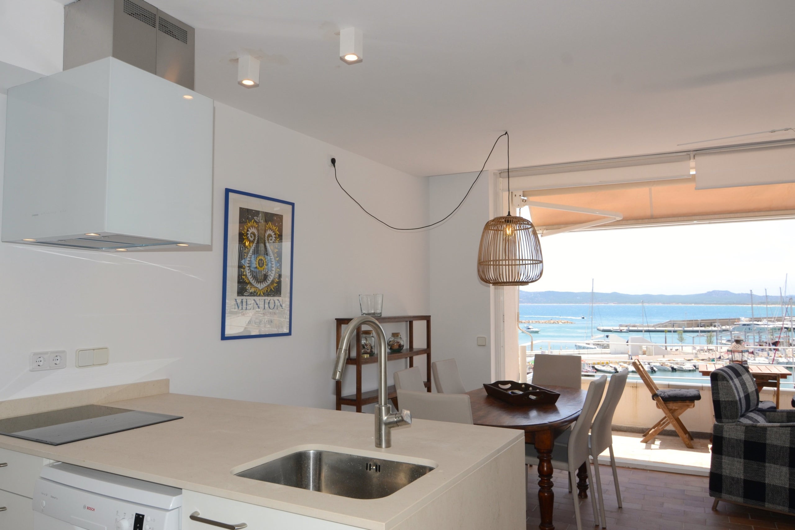 Imatge d'un apartament turístic a L'Estartit / ACN