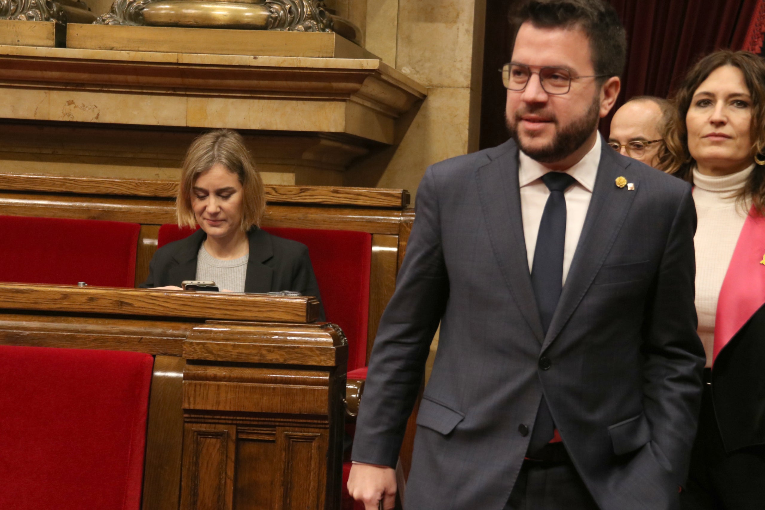 L'acord entre Govern i Comuns contempla que l'energètica pública esdevingui comercialitzadora 