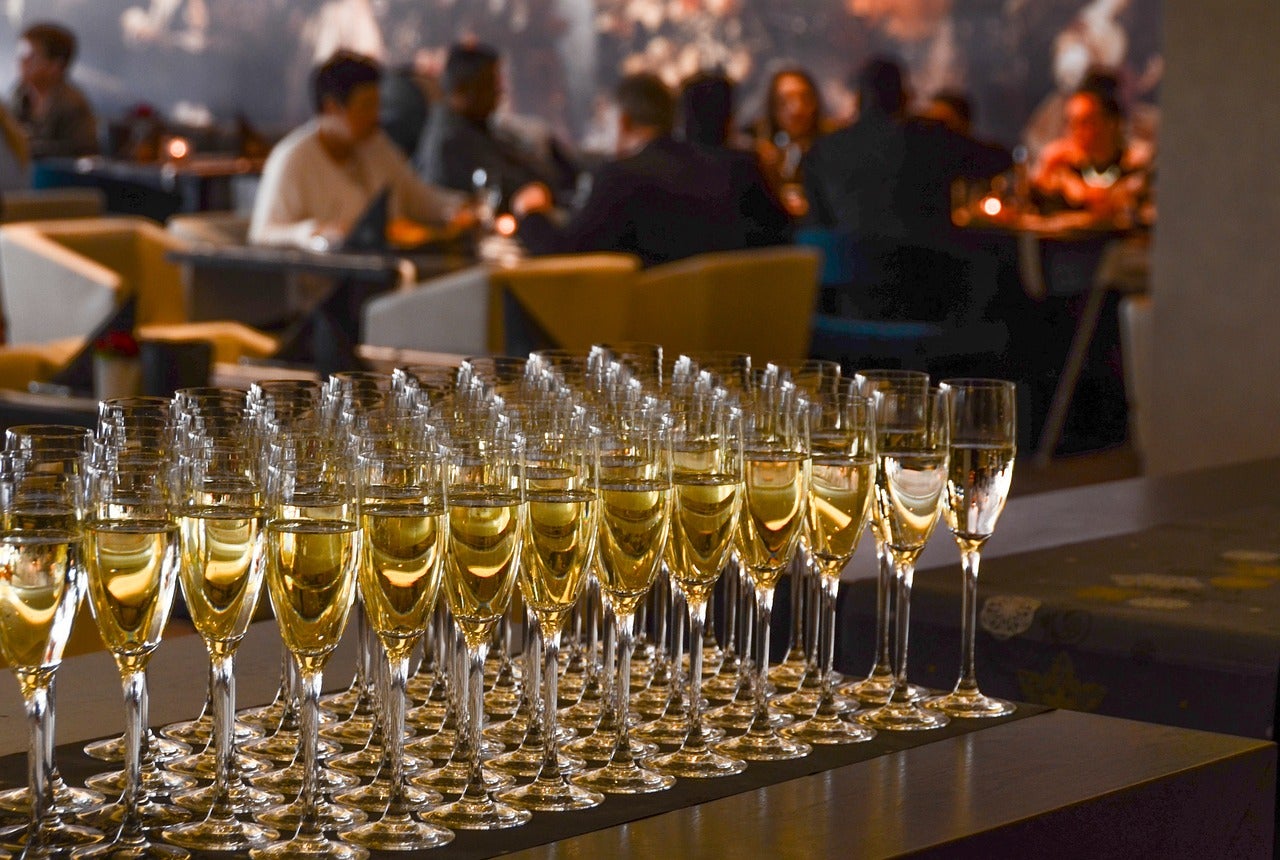 La previsió de Fecasarm és que tenir restaurants plens per Cap d'Any / Pixabay