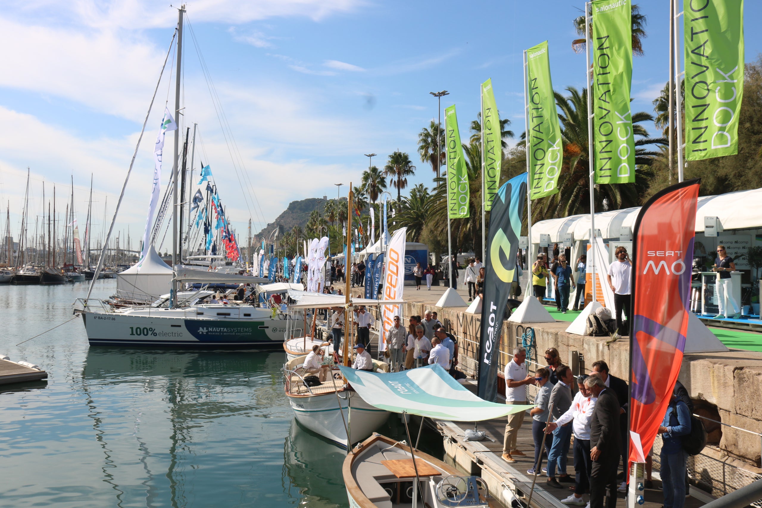 Imatge d'arxiu del port de Barcelona - ACN