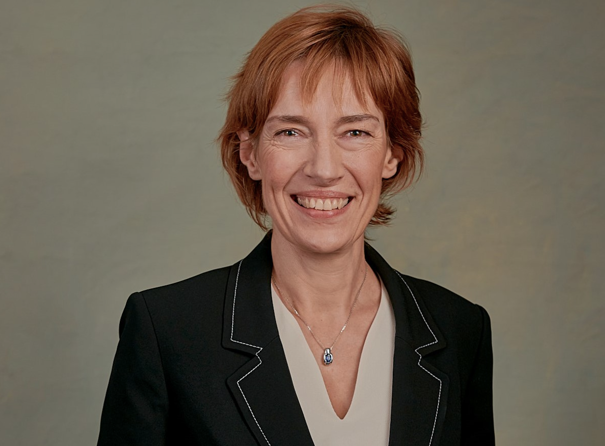 Anne Bouverot, nova presidenta no executiva de Cellnex Telecom / ACN
