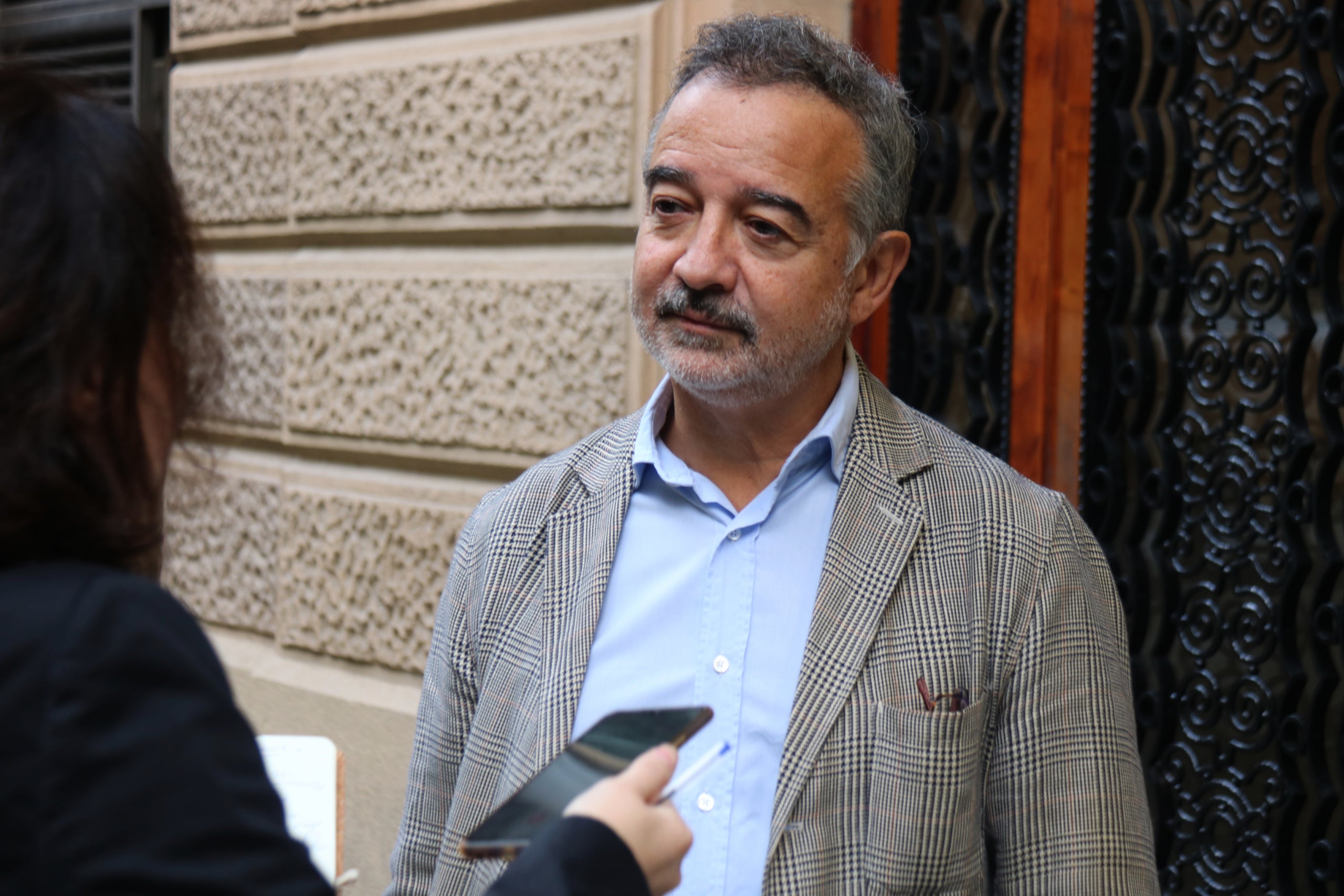 Imagen de archivo del CEO de Parlem Telecom, Ernest Pérez Mas / ACN