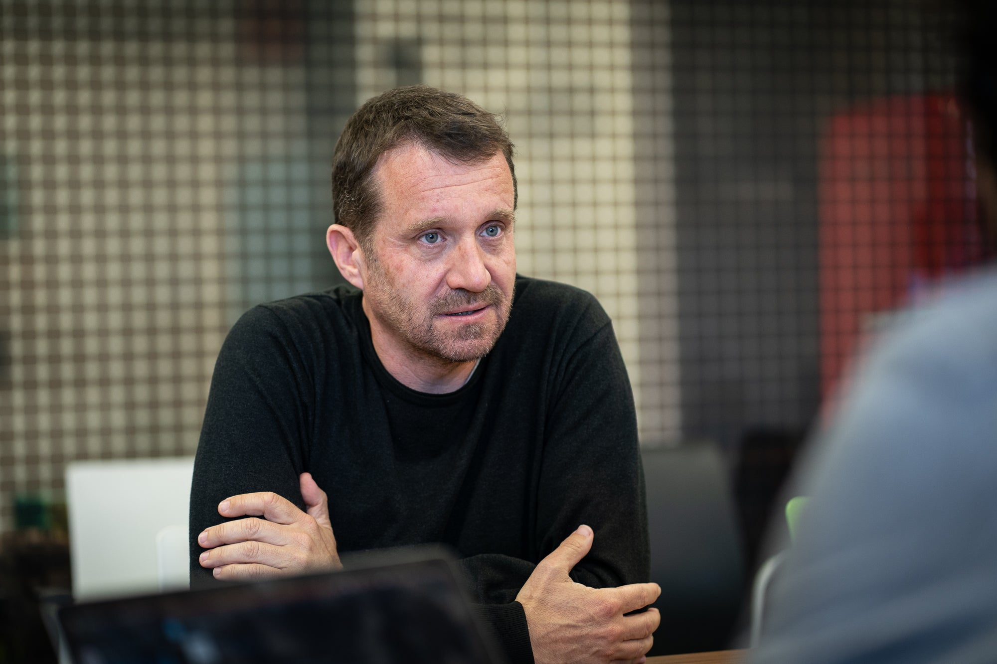 Miquel Martí, CEO de Tech Barcelona / Mireia Comas