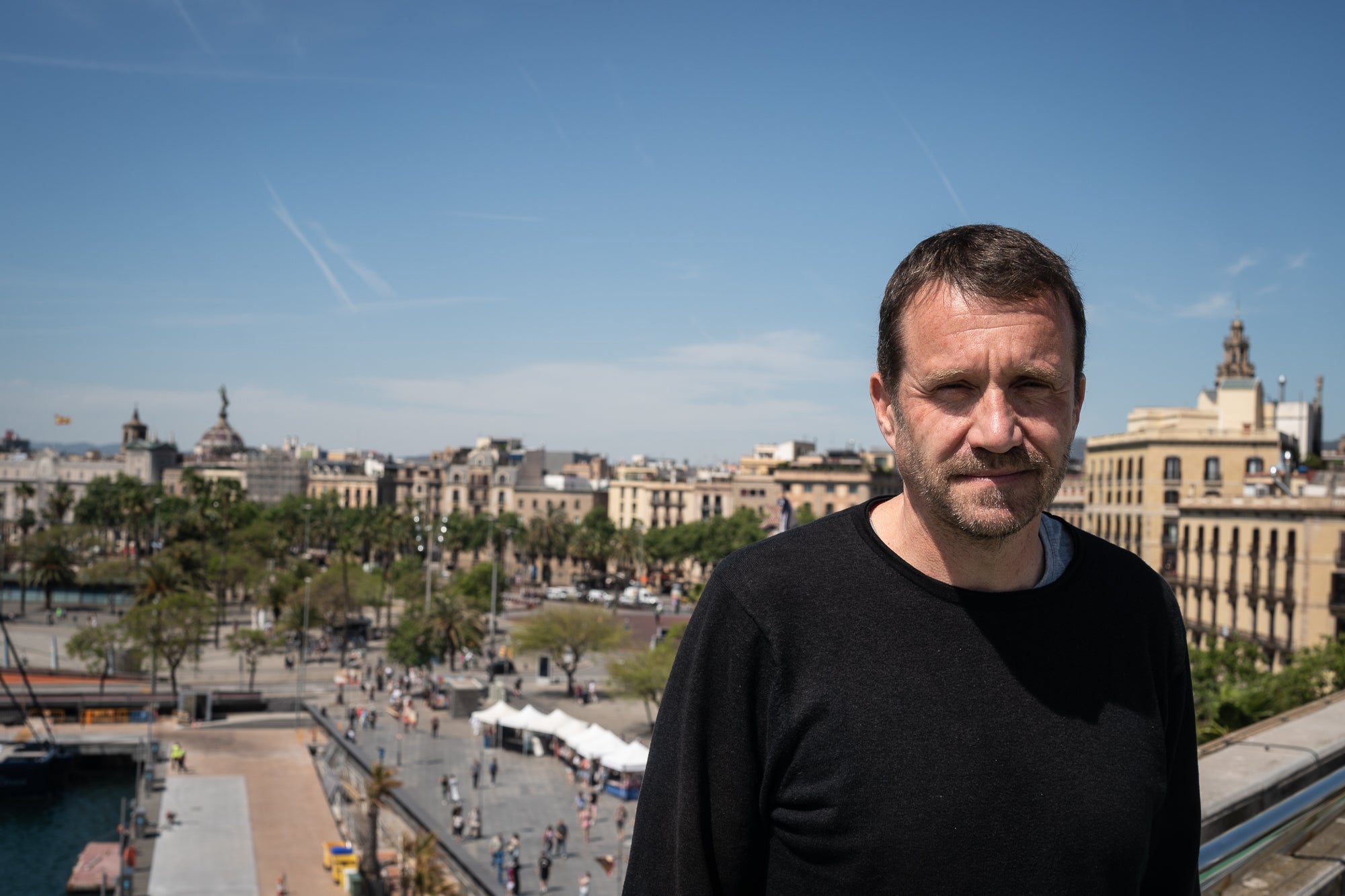 Miquel Martí, CEO de Tech Barcelona / Mireia Comas