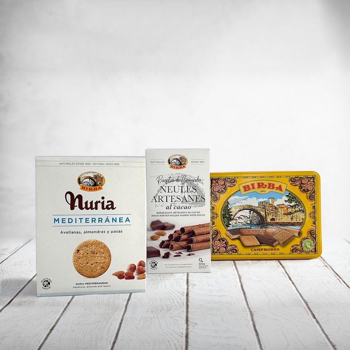 Adam Foods compra les històriques Galetes Camprodon / EP