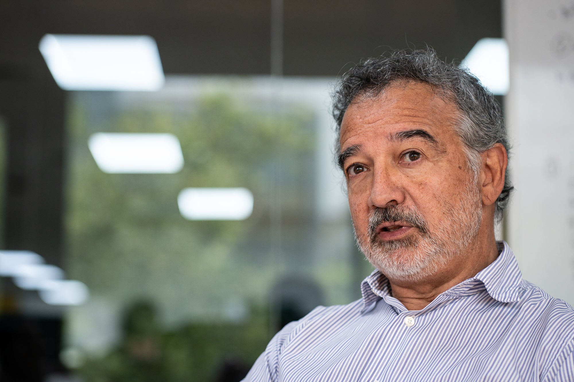 Ernest Pérez-Mas, fundador i CEO de Parlem Telecom / Mireia Comas
