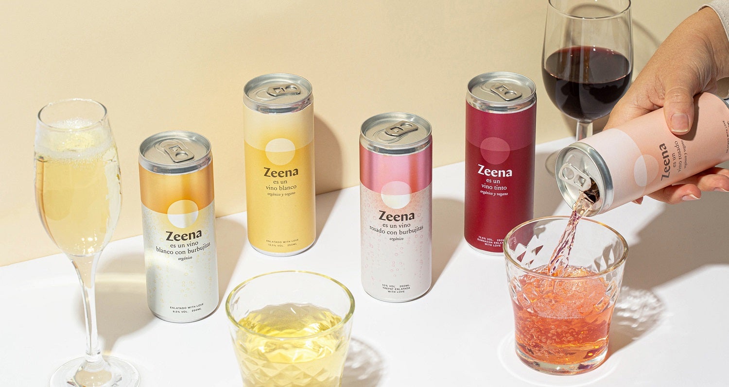 Imatge dels productes de Zeena / Mindful Drinkers