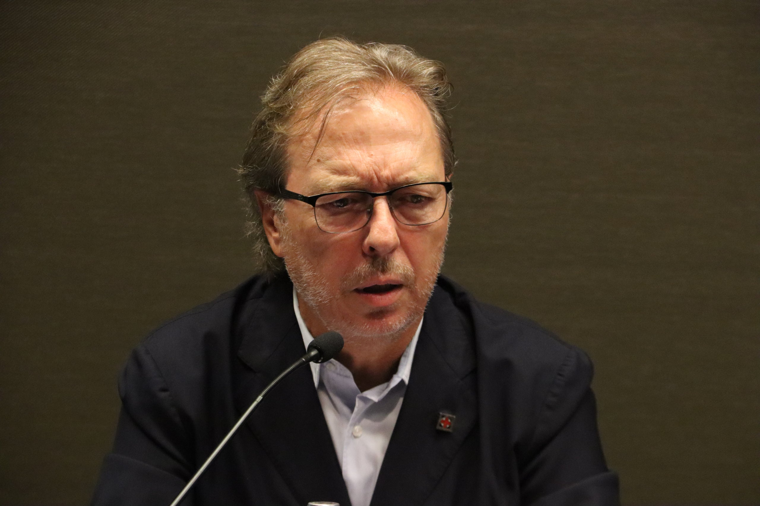 L'empresari i líder de la candidatura de l'establishment a les eleccions de la Cambra de Comerç de Barcelona Va d'Empresa, Josep Santacreu / ACN