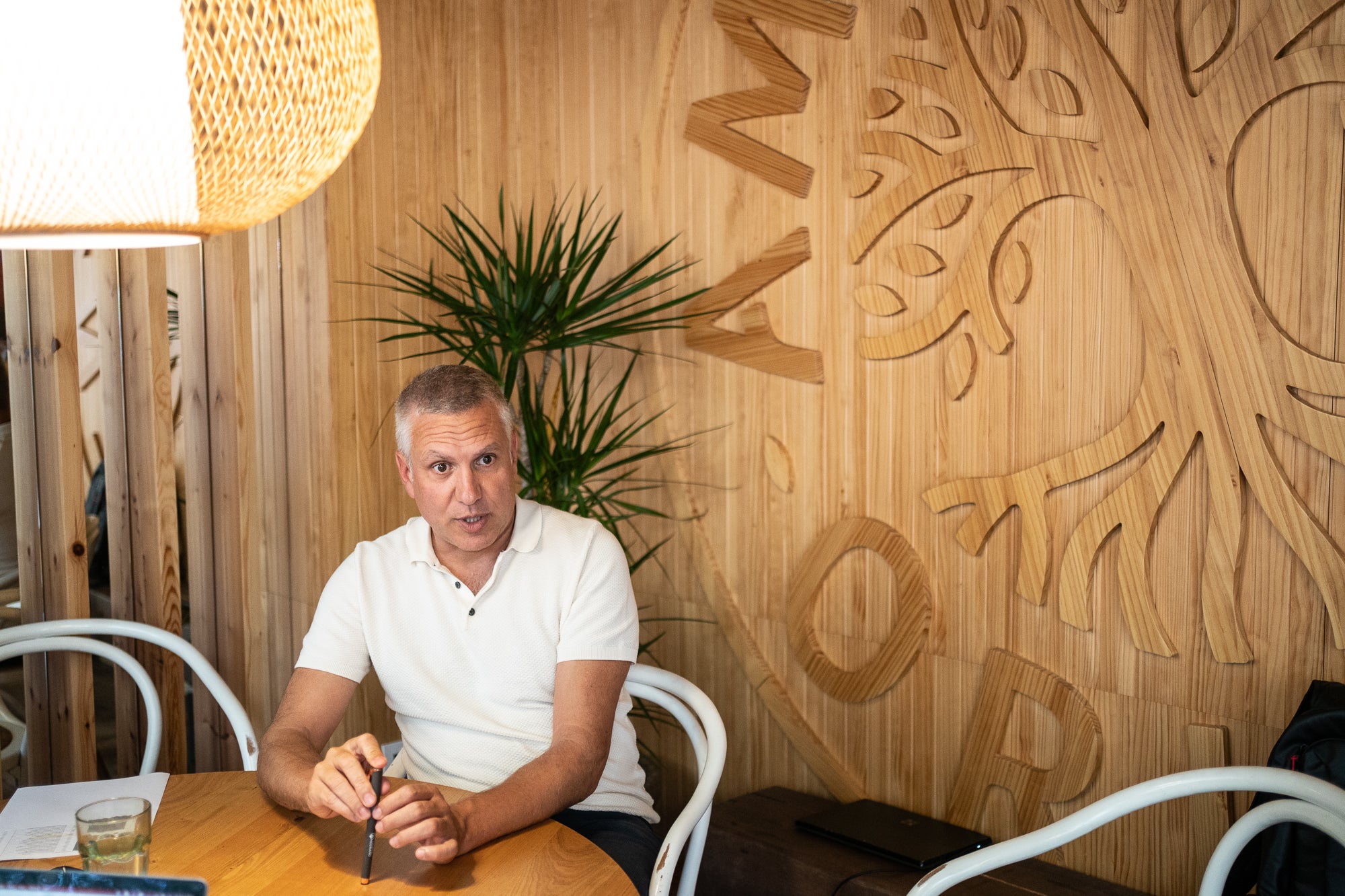 El fundador i CEO d'Ametller Origen, Josep Ametller / Mireia Comas