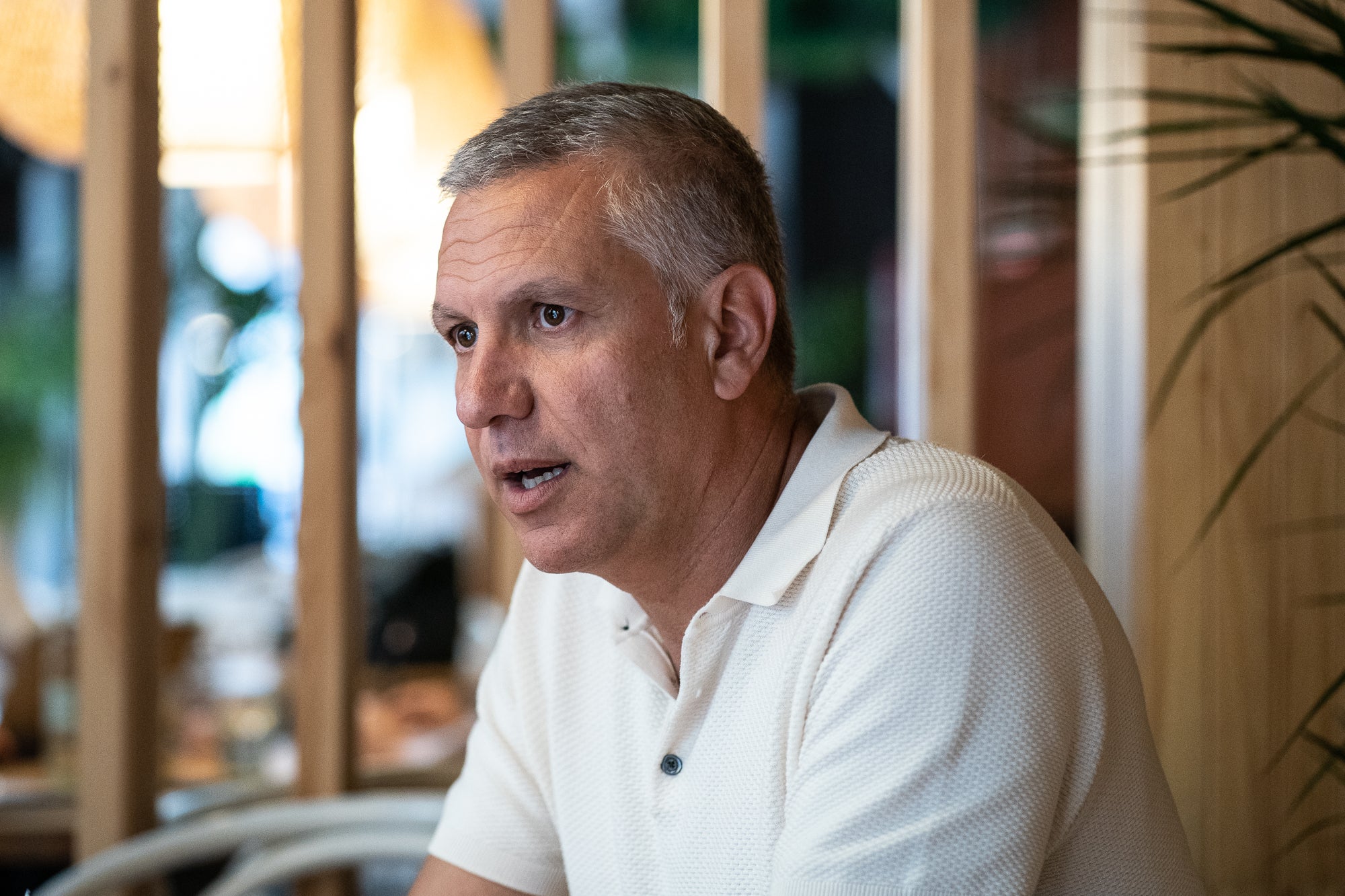 El fundador i CEO d'Ametller Origen, Josep Ametller / Mireia Comas