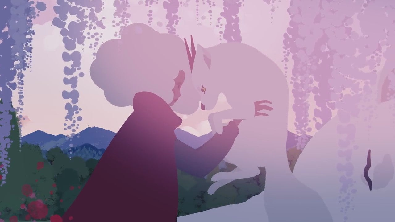 Una de les escenes del nou videojoc de Nomada Studio 'Neva' / ACN