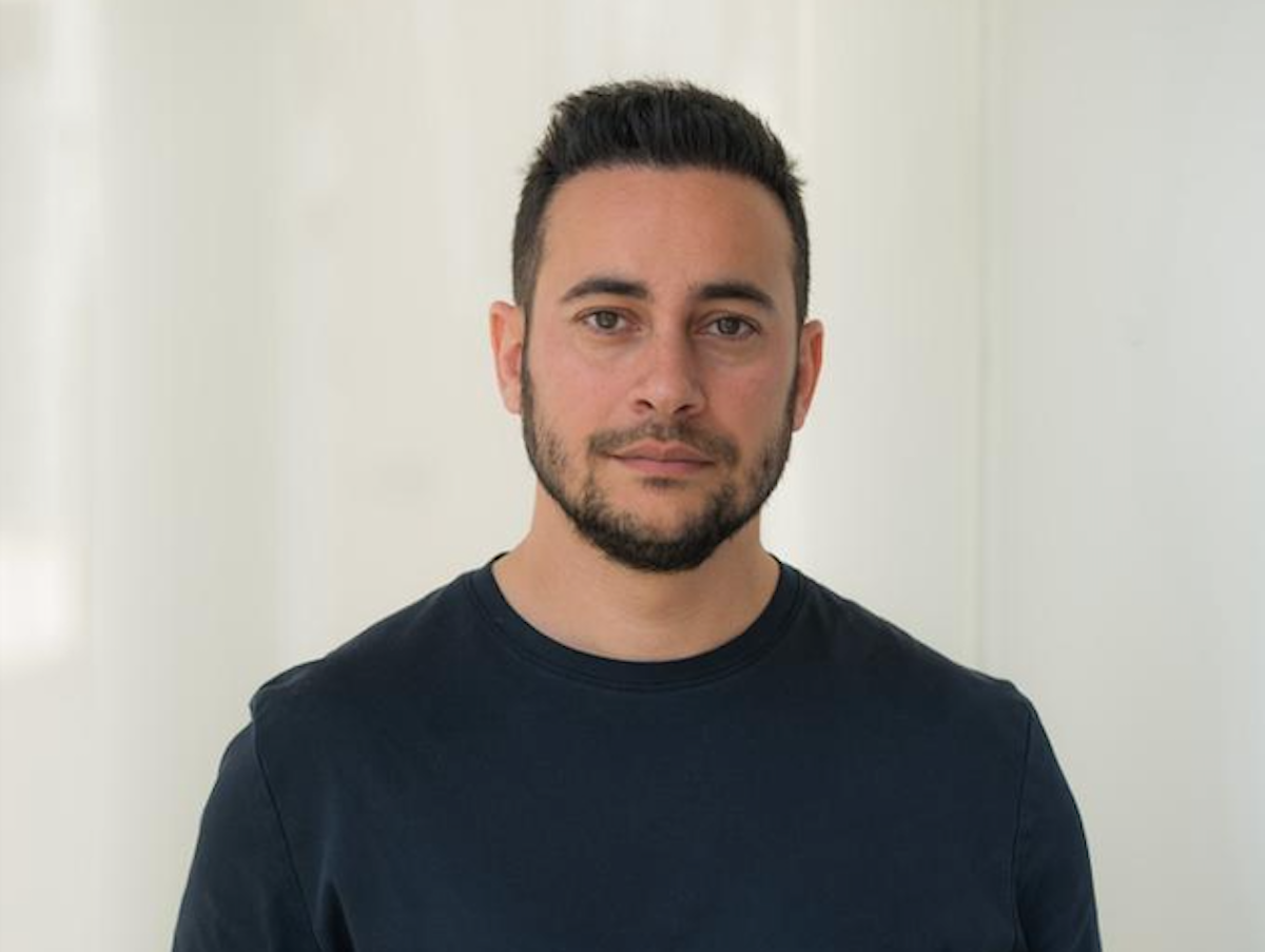 Pedro Agulló, fundador i CEO de Bildin / Cedida