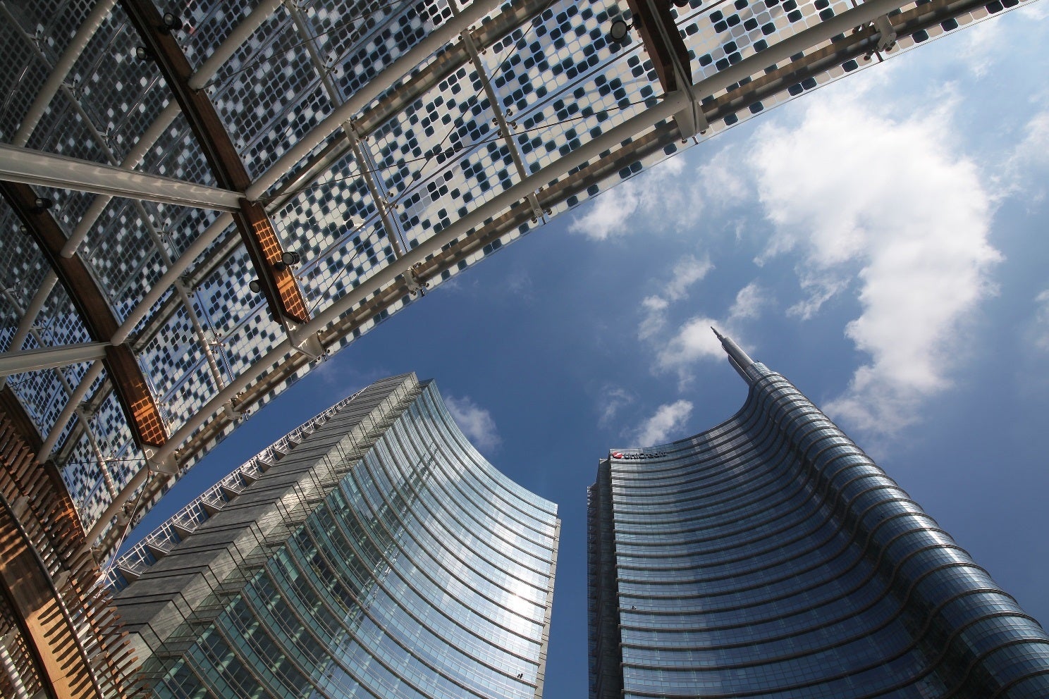 Les oficines del banc italià Unicredit / EP