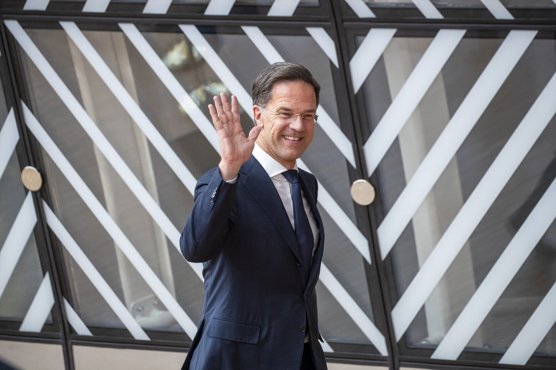 Lo ya ex-primero ministro de los Países Bajos, Mark Rutte / EP