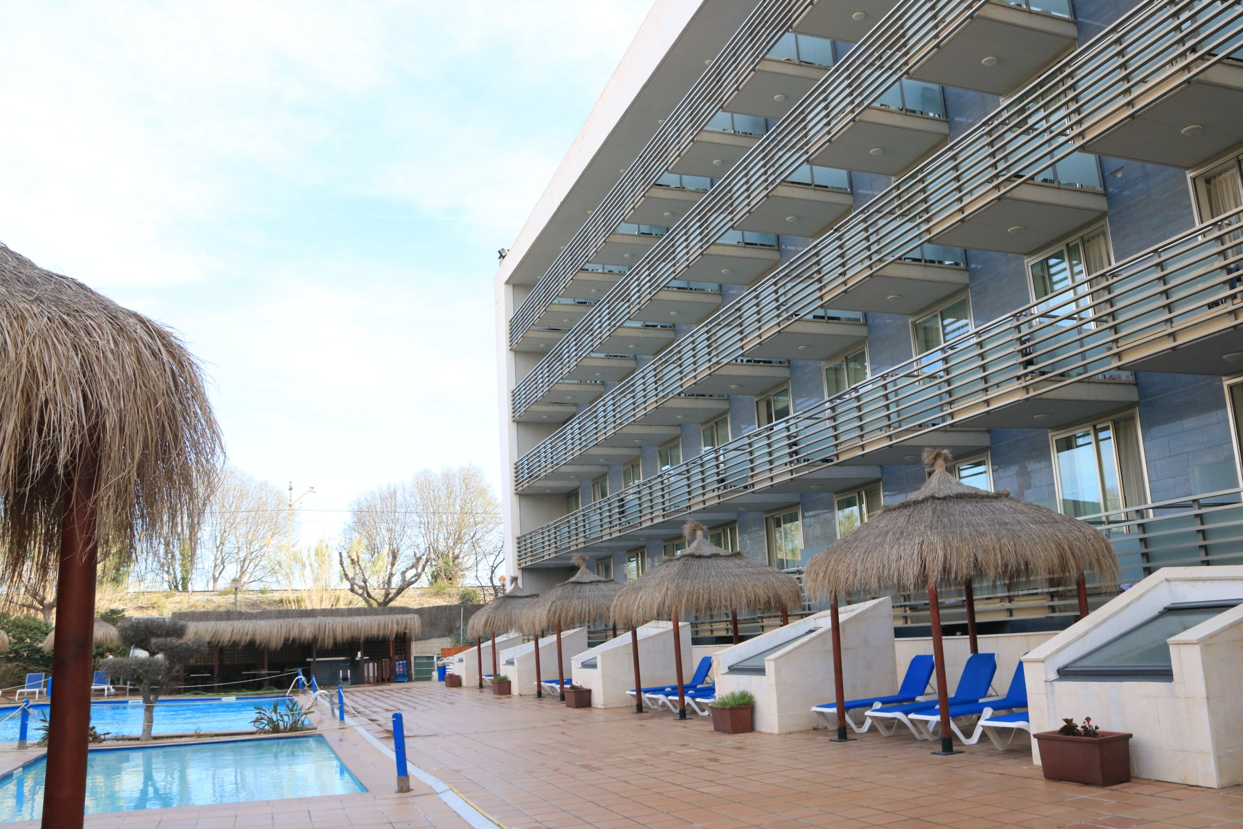 Imatge d'un hotel a cambrils / ACN