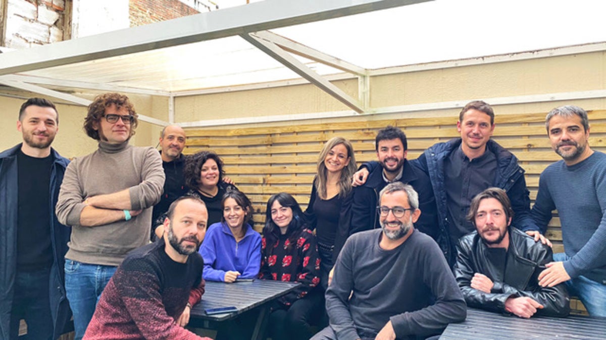 Imatge de l'equip de Broomx / Broomx