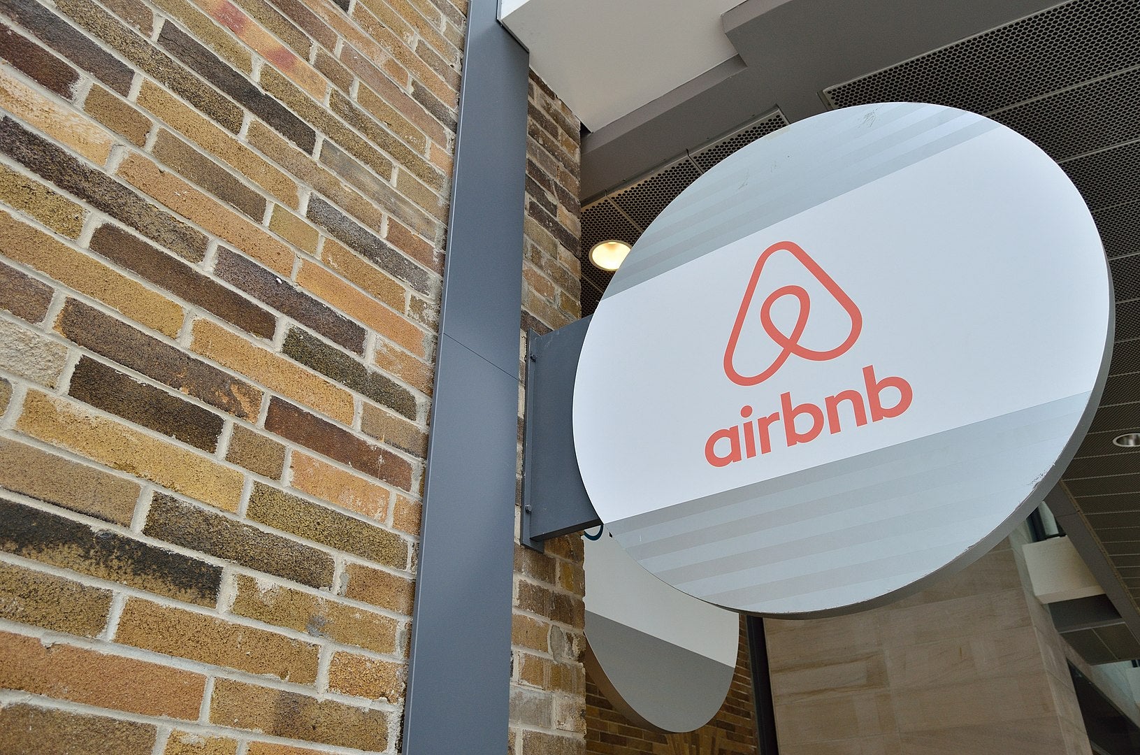 Imatge del logo de Airbnb / Open Grid Scheduler