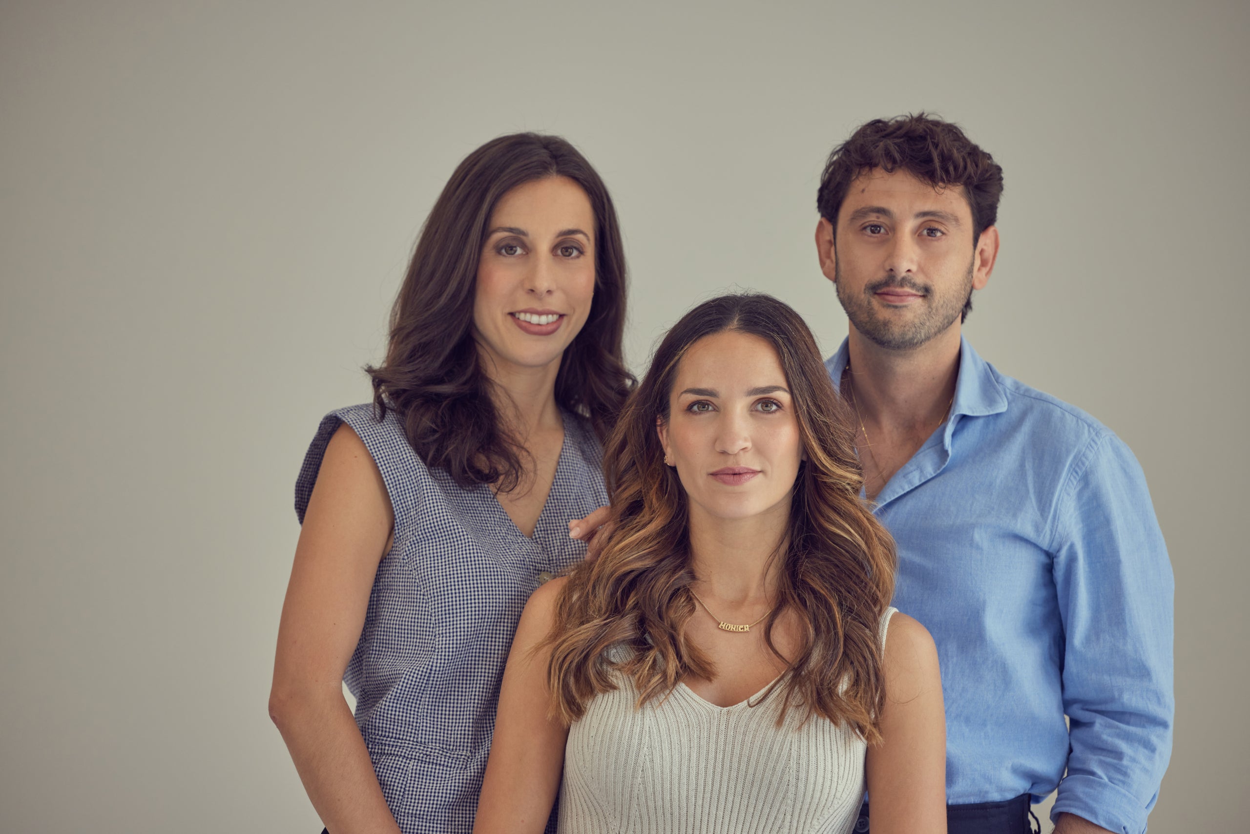Imatge dels fundadors de Recovo / Recovo