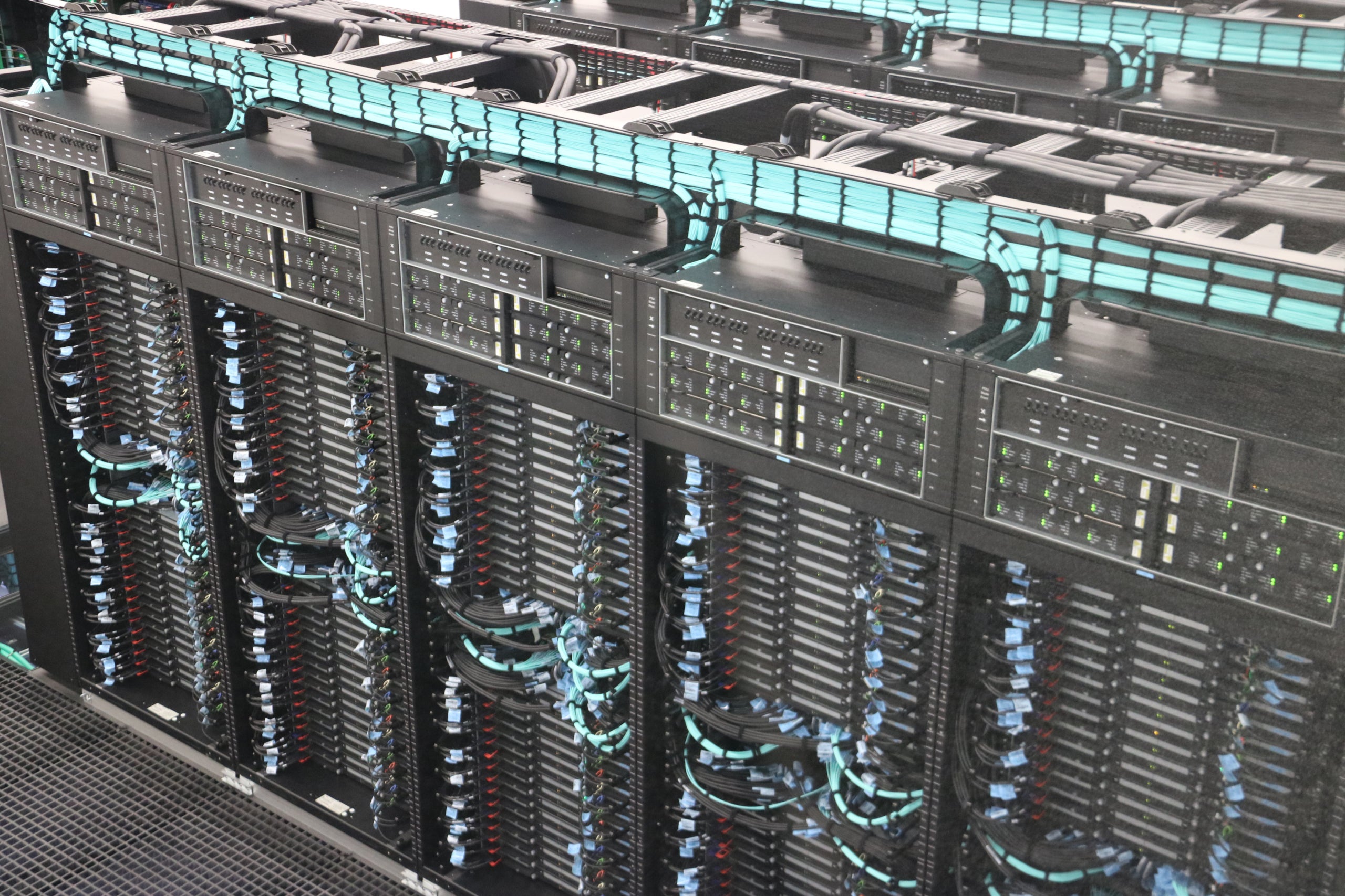 Part del supercomputador Mare Nostrum 5 / ACN