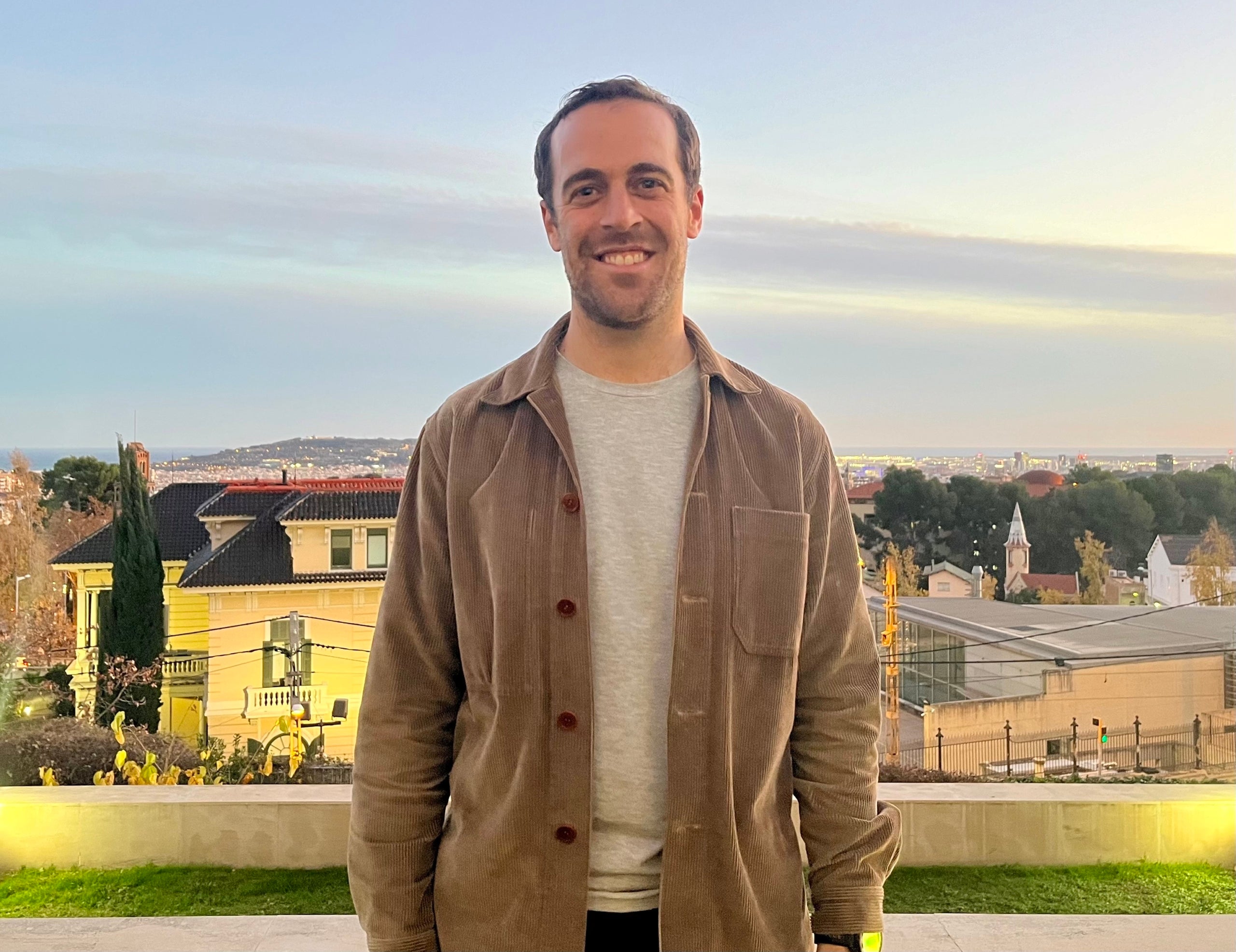 Alex Casals, CEO i fundador de Taclia / Taclia