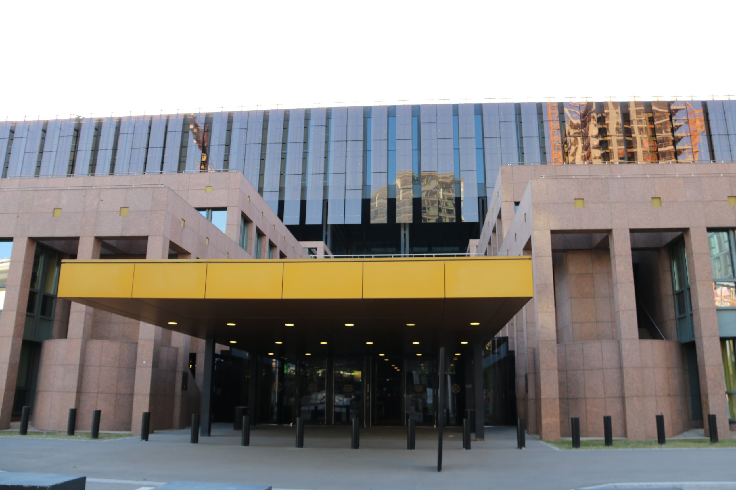 La sede del Tribunal de Justicia de la Unión Europea, en Luxemburgo / ACN