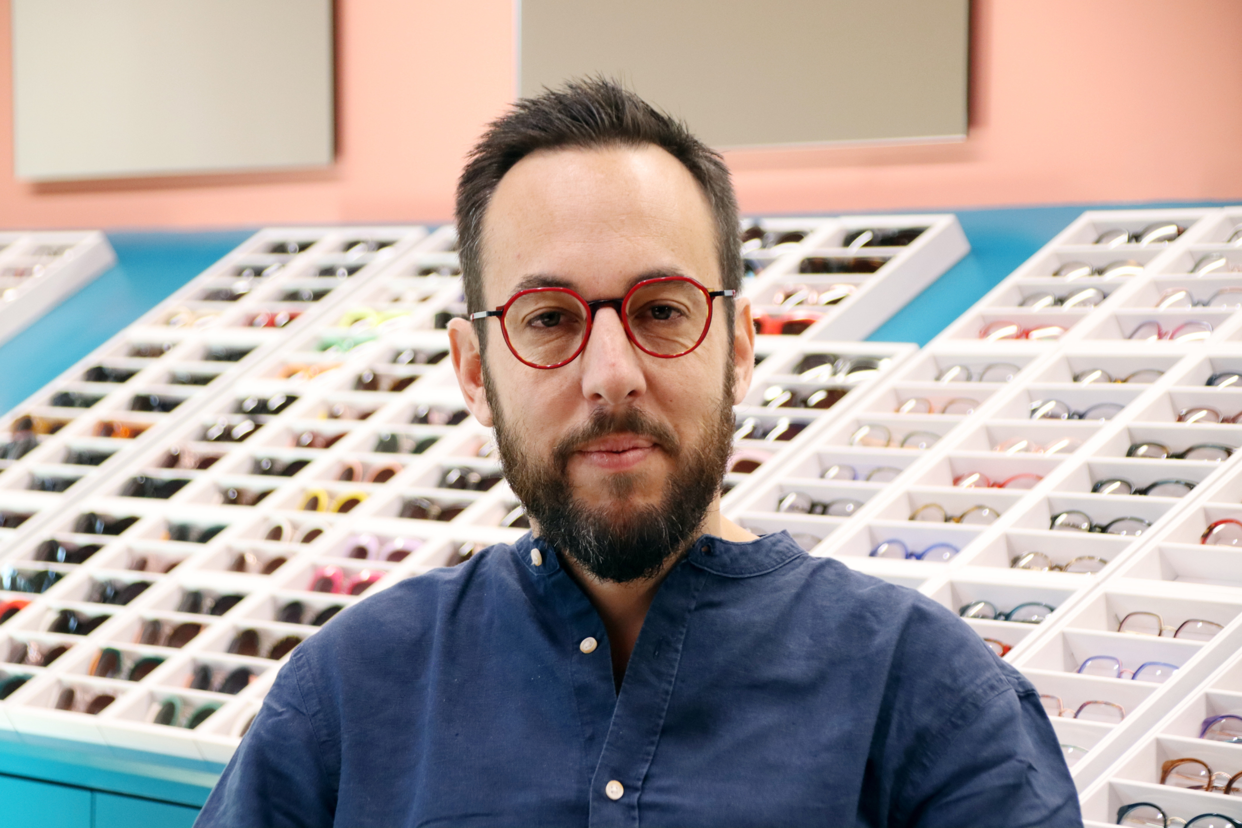 The Catalan eyewear brand has a turnover of 17 million and is present in 72 countries