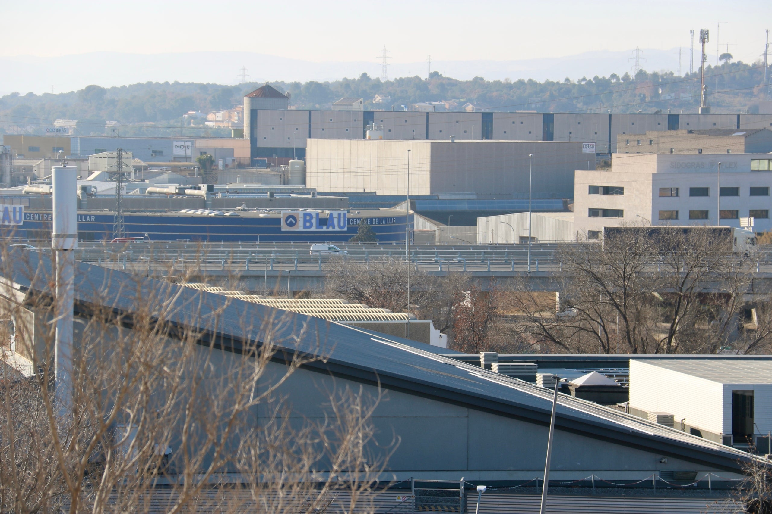El sector industrial puja al 4% | ACN