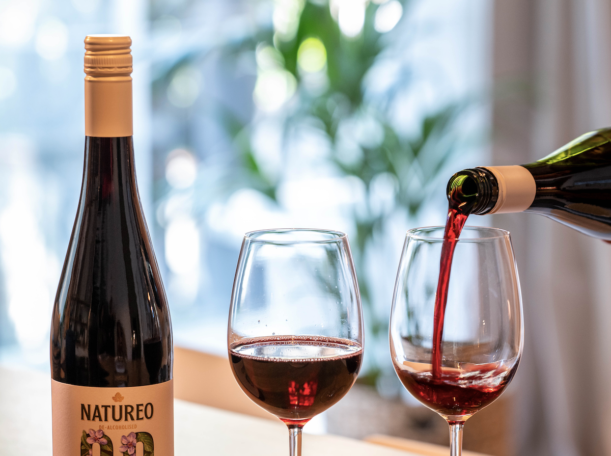Imatge de Natureo, un dels vins sense alcohol més famosos de Catalunya / Família Torres