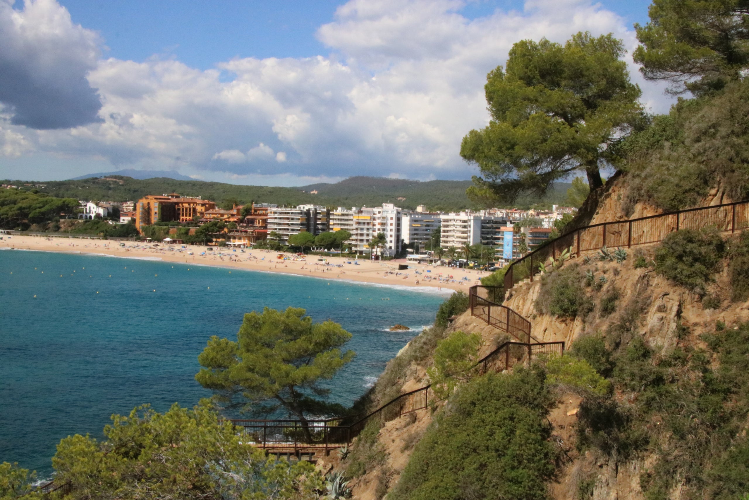 Imatge general de Lloret de Mar / ACN