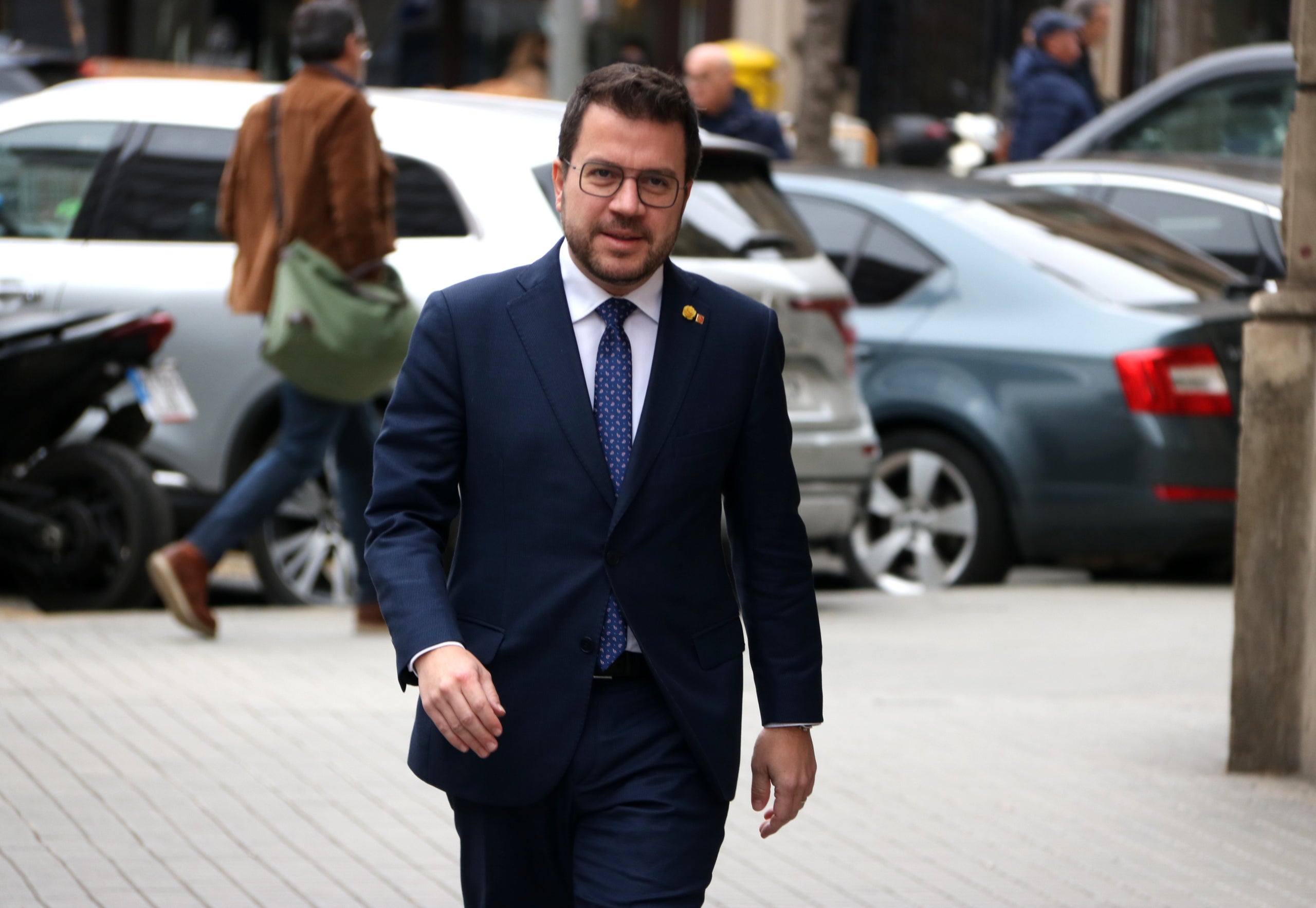 Aragonès ha dit que Catalunya invertirà 1.000 milions en innovació