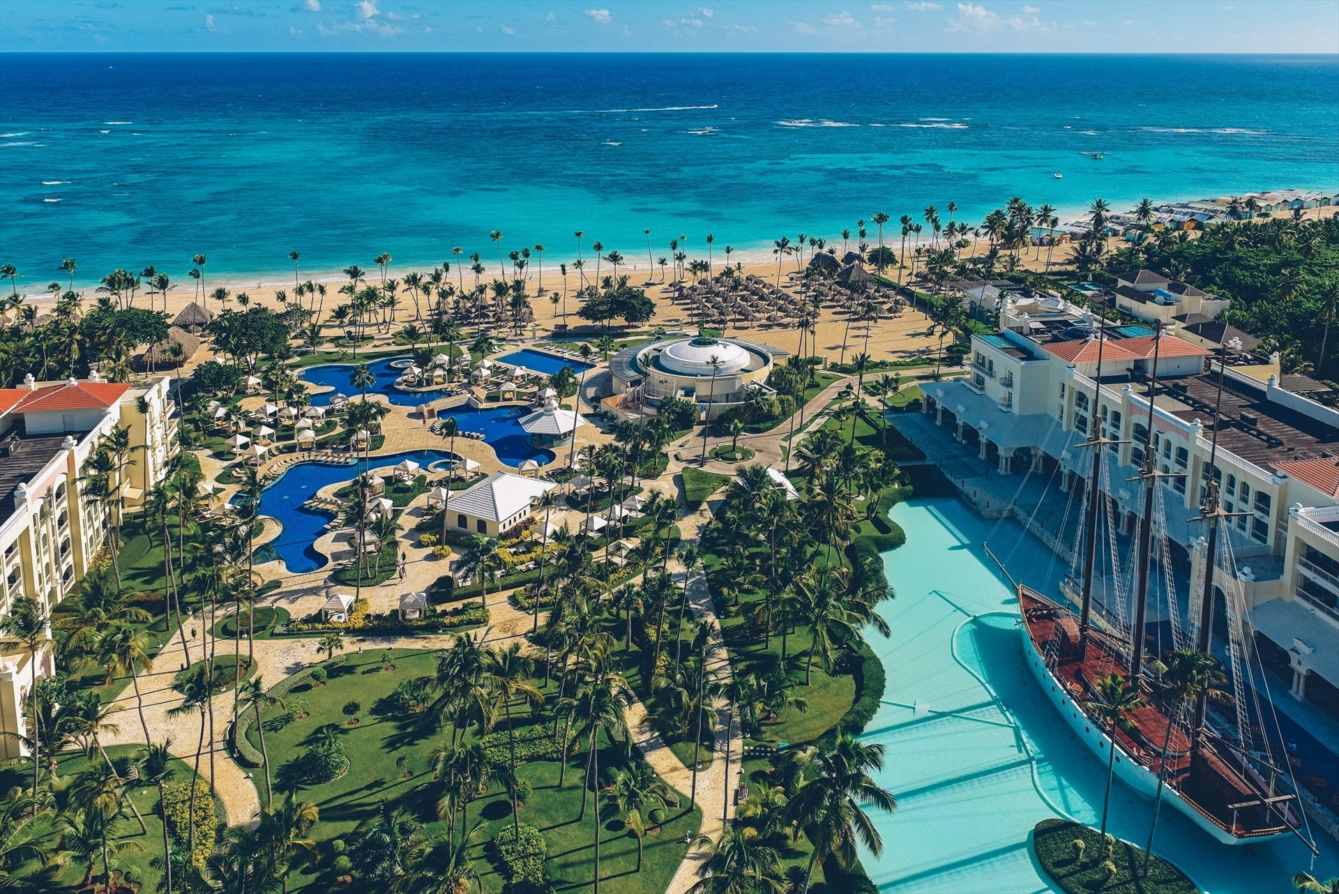 Imatge del ressort Iberostar Grand Bávaro a República Dominicana / Richard Kohler