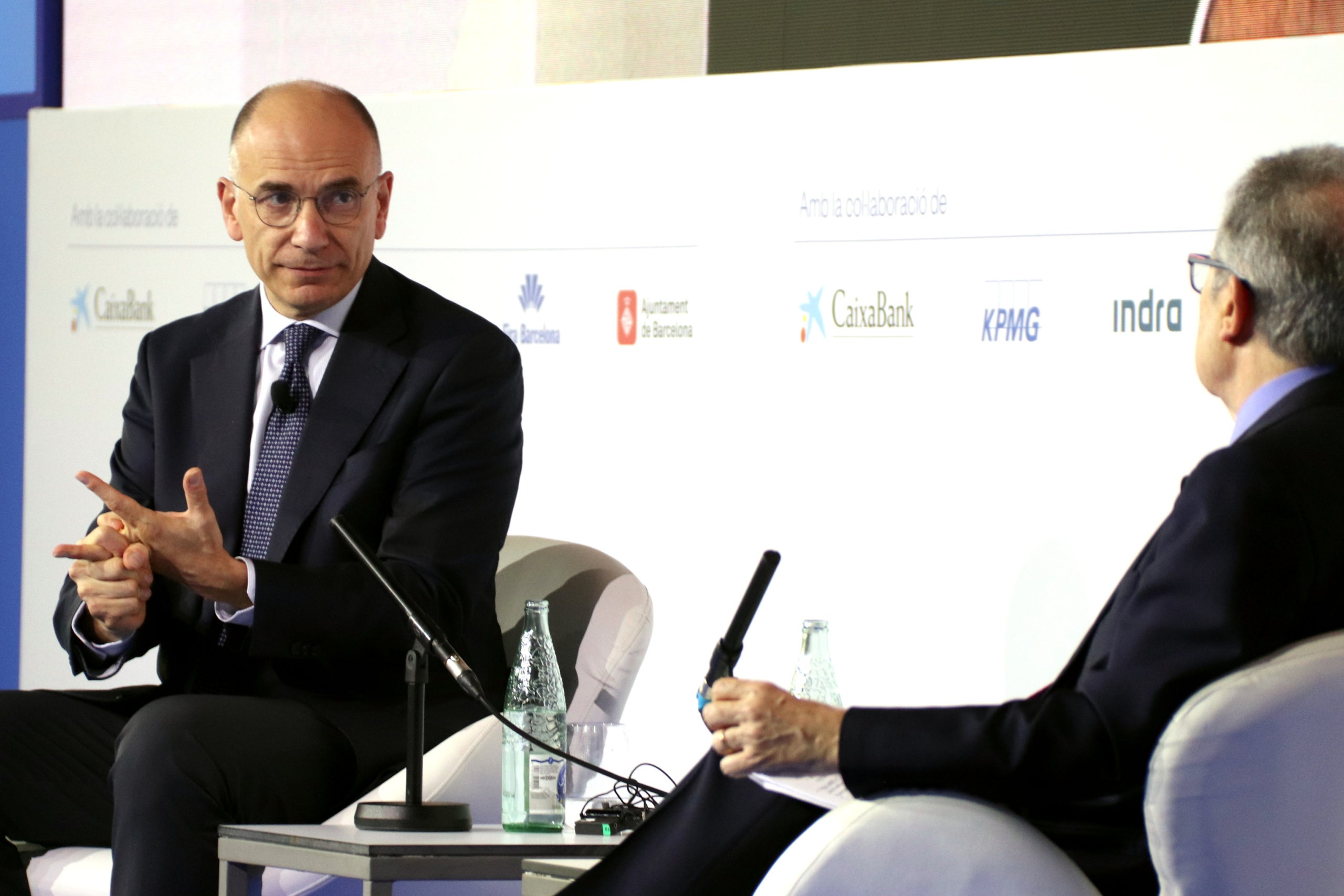 Letta considera las pymes las grandes beneficiadas por la integración europea / ACN