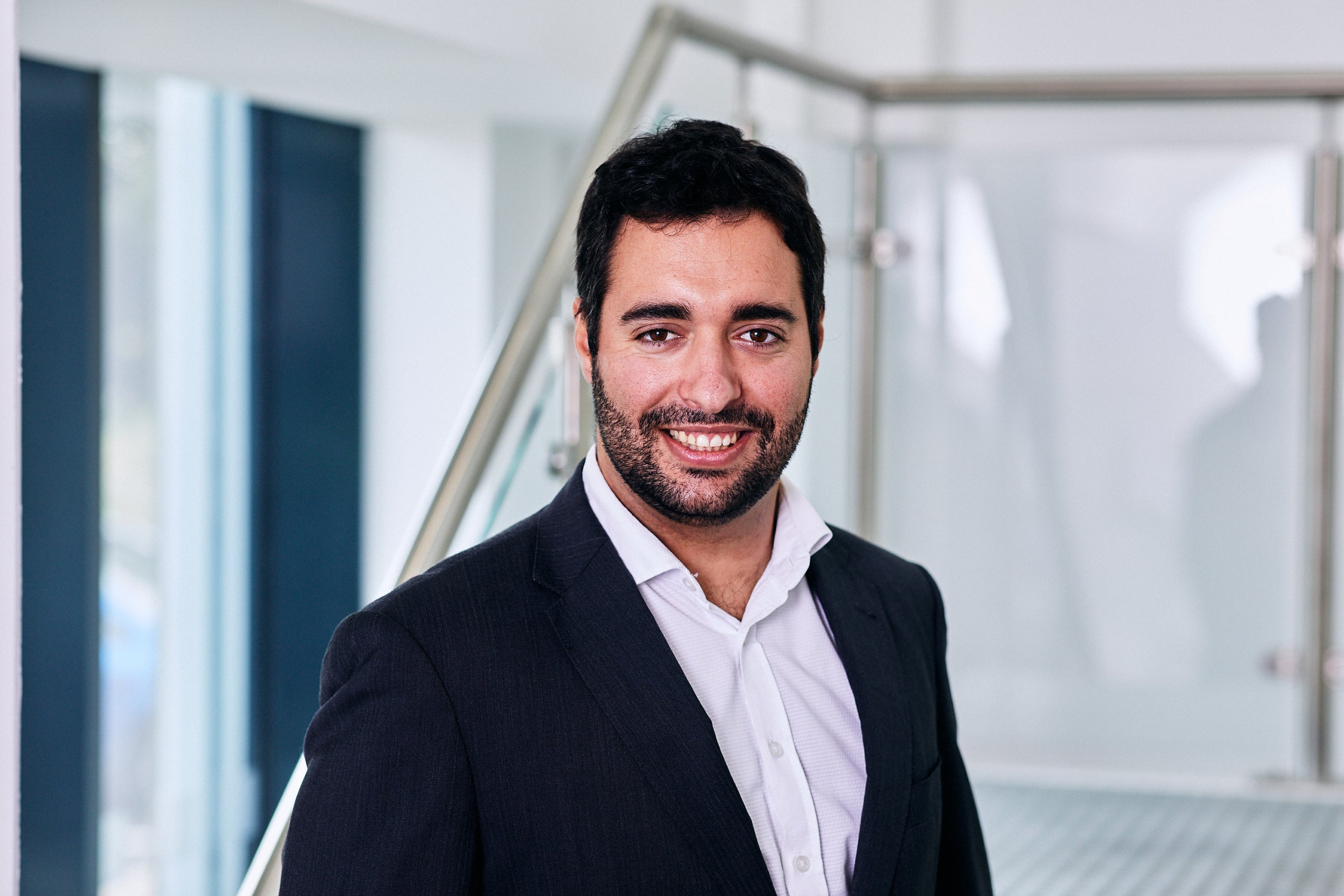 Rafel Jordà Siquier, fundador y CEO de Open Cosmos / Cedida